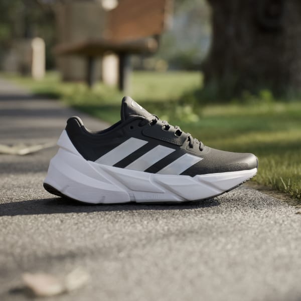Werkelijk Wind Fysica adidas Adistar 2.0 Running Shoes - Black | Women's Running | adidas US