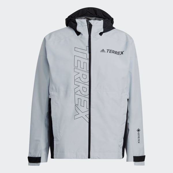 Adidas Terrex Gore Tex Paclite Rain Jacket Big Apple Buddy