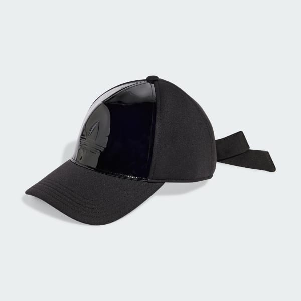 Black Neoprene Cap