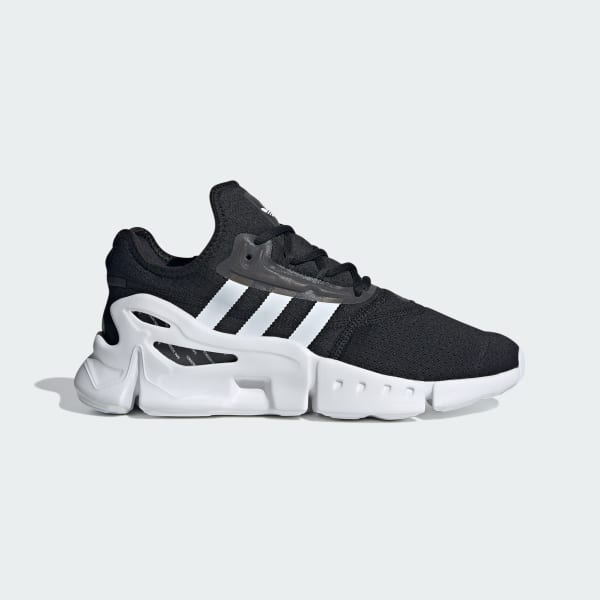 Adidas shoes flux black deals