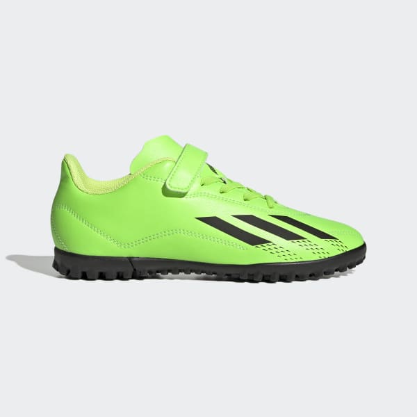 Verde Guayos X Speedportal.4 Cierre por Contacto Pasto Sintético