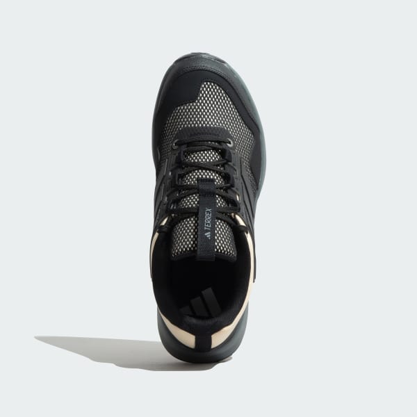 Black Stridzo 2.0 Shoes