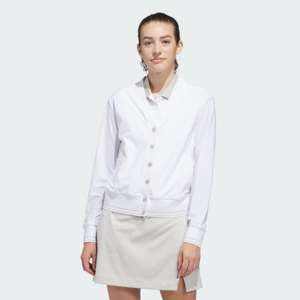 Bianco CARDIGAN ULTIMATE365 TOUR