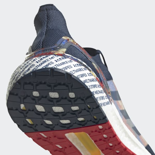 Adidas boost stripes sales