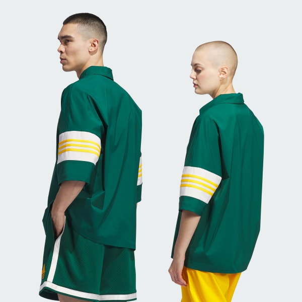 Green Shooting Top (Gender Neutral)