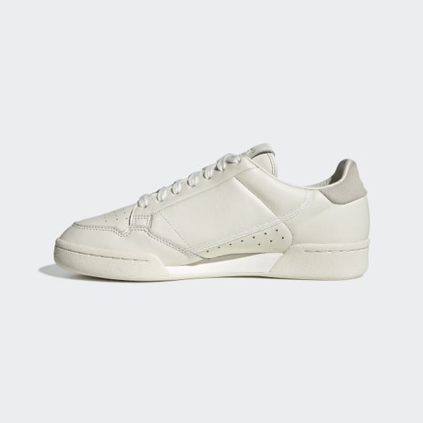 Adidas continental 80 homme blanche on sale