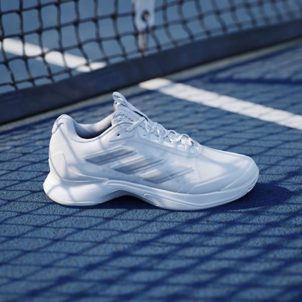 adidas Buty Avacourt 2 Tennis - Bialy | adidas Poland