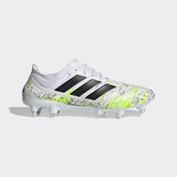 Botines adidas hotsell copa blancos
