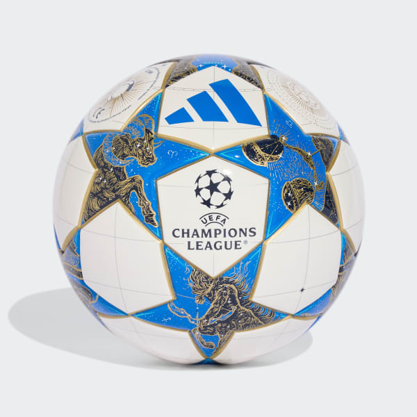 Blanc Mini ballon phase ligue UCL 25/26