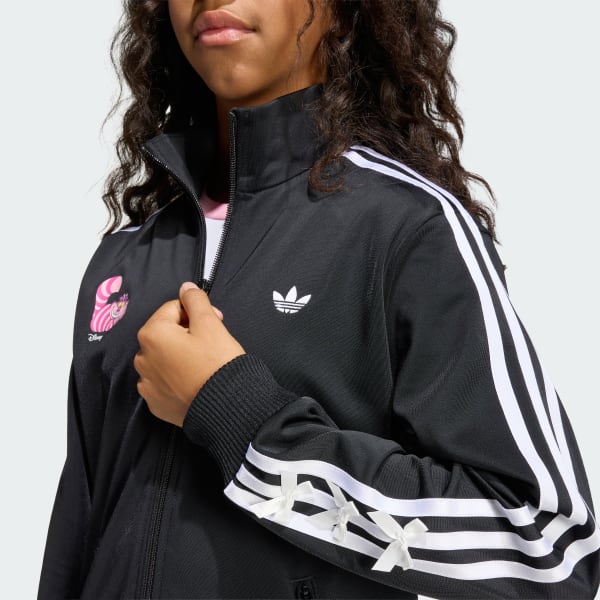 ADIDAS DISNEY FIREBIRD TRACKTOP - Black | Free Shipping with adiClub