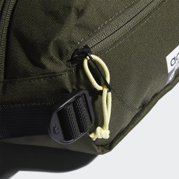adidas Utility Crossbody Bag Green adidas US