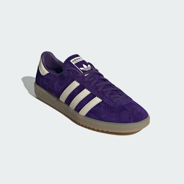 Roxo Tênis Bermuda