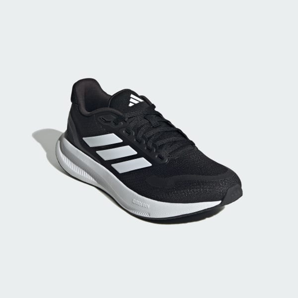 noir Chaussure de running large Runfalcon 5