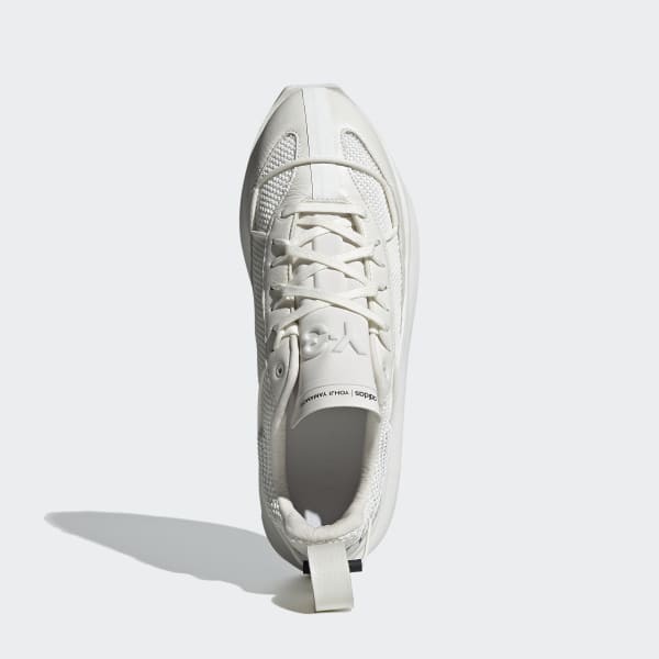 Blanco Tenis Y-3 Shiku Run