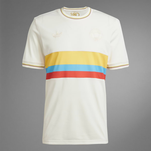adidas camisa colombia
