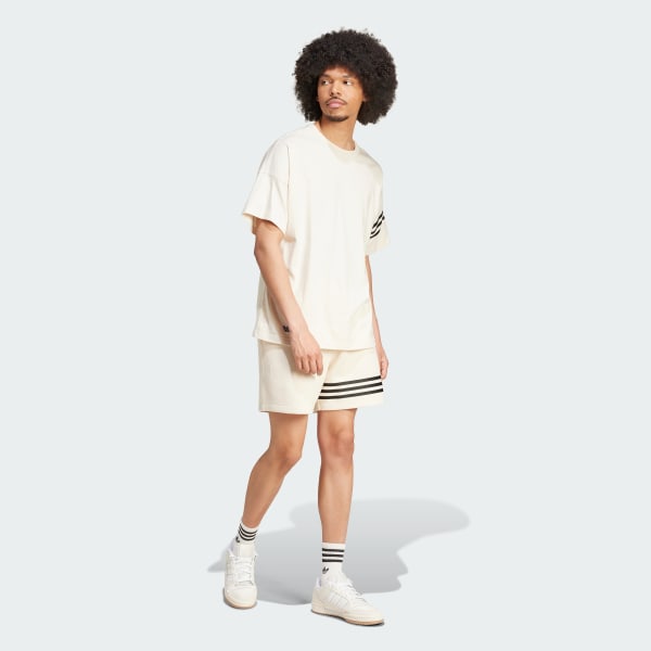 White Neuclassics Shorts