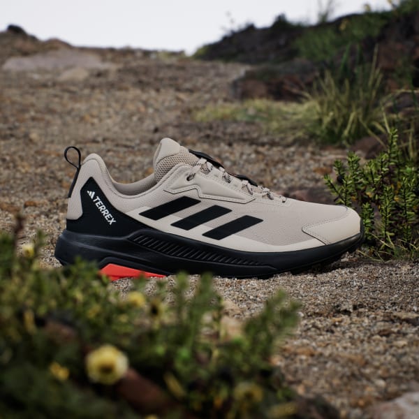 Beige Terrex Anylander Hiking Shoes