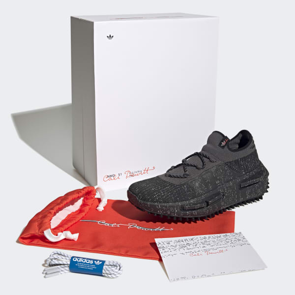 Adidas originals nmd wit deals