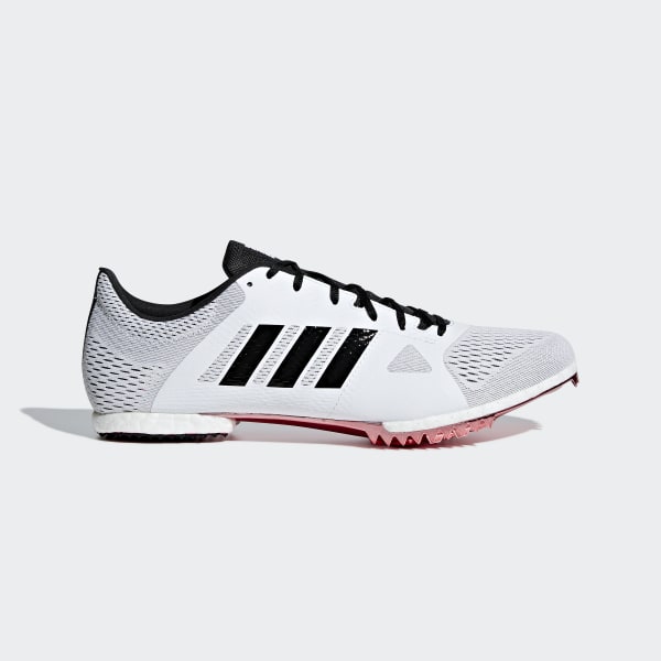 Scarpe da atletica Adizero Middle-Distance - Bianco adidas | adidas Italia
