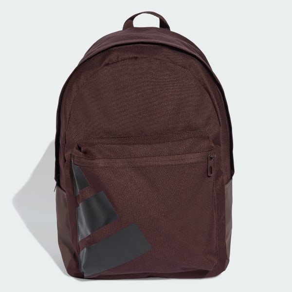 สีน้ำตาล กระเป๋าเป้ Classic Back-to-School Badge of Sport