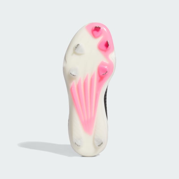 Vit Adizero Impact+ Baseball Dobbskor