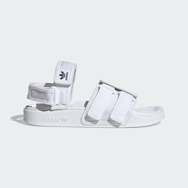 Adidas Mark Gonzales Shmoofoil Slides Victory Blue - Cloud White - Vic –  Black Sheep Skate Shop