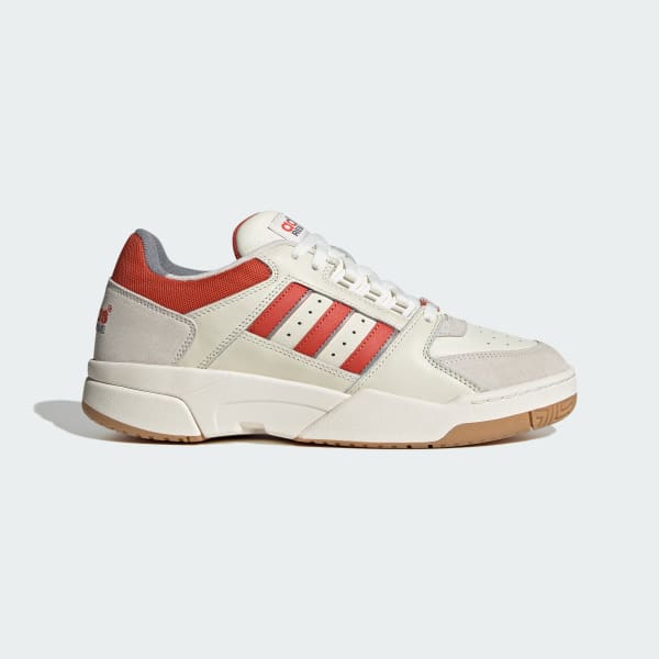 adidas Torsion Tennis Low Shoes - White | Free Delivery | adidas UK