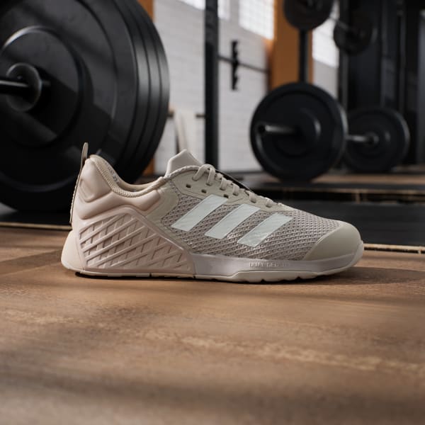 アディダス スニーカー　DROPSET 3 TRAINER レディース 24.5 adidas スニーカー ドロップセット 3 / Dropset アディダス
