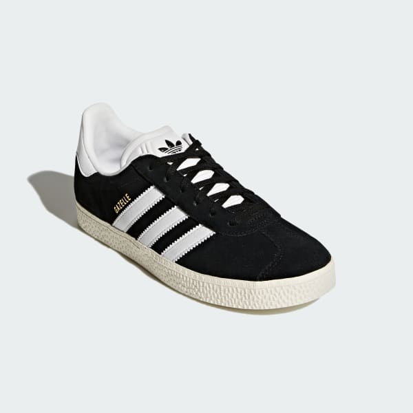 Sort Gazelle sko