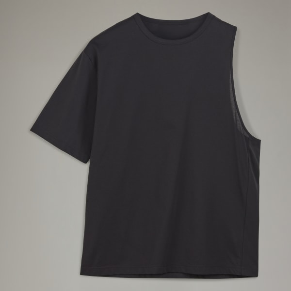 Y-3 Layered Short Sleeve Tee