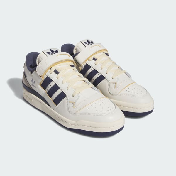 White low top adidas on sale