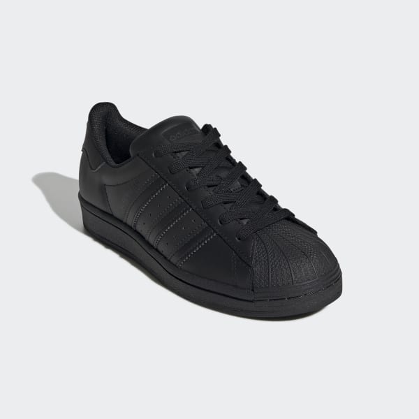 noir Chaussure Superstar