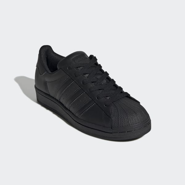 Zapatillas negras para niños adidas España