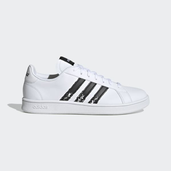 Wit Grand Court Base Beyond Schoenen