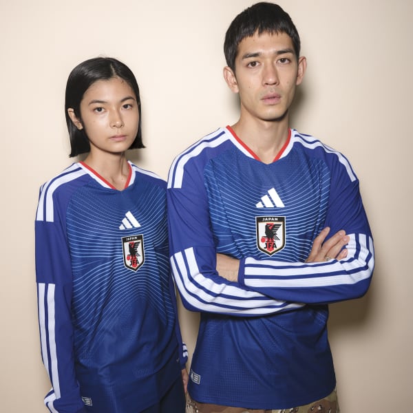 アディダス サッカー日本代表 2026 ホーム オーセンティック