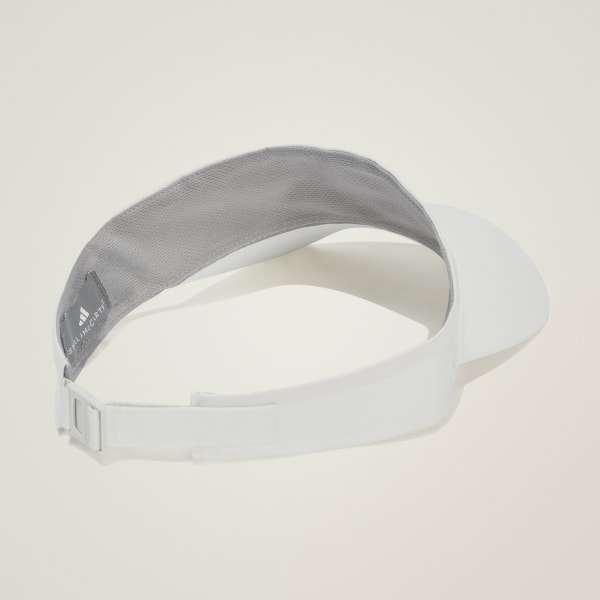 Beige adidas by Stella McCartney Visor