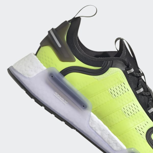 Adidas nmd 42 yellow deals