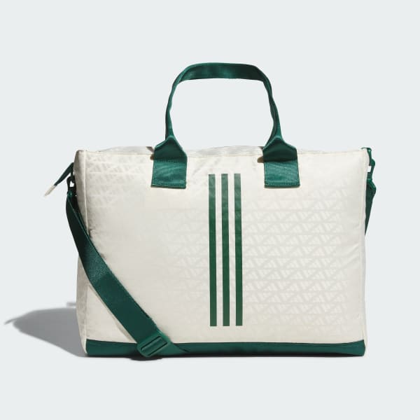 [ADIDAS] Golf Tote Bag Off White / Collegiate Green★人気★ adidas Tote Bag - White | adidas Singapore