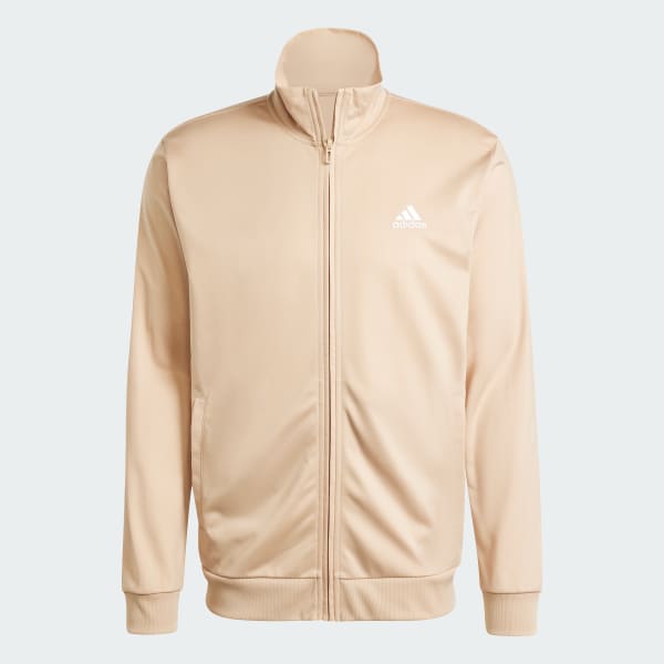 アディダス リニアロゴ トリコット トラックスーツ（ジャージ上下