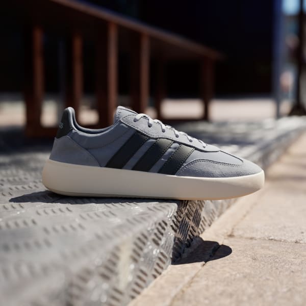 Grey Barreda Decode Shoes