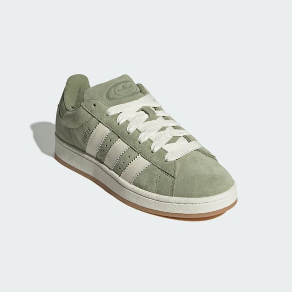 Verde Scarpe Campus 00s