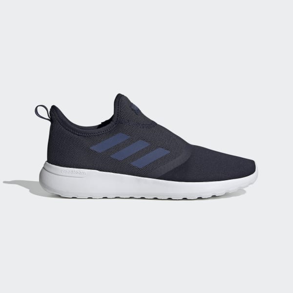 adidas Lite Racer Slip-On Shoes - Blue | adidas Malaysia