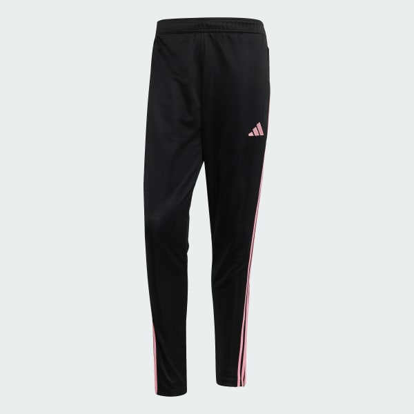 adidas Tiro 25 Essentials Training Pants - Black | Free