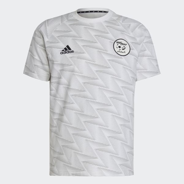 Λευκό Algeria Game Day Travel Tee