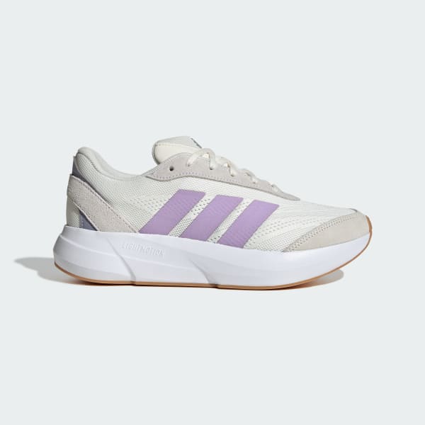 White Zero Halo Shoes