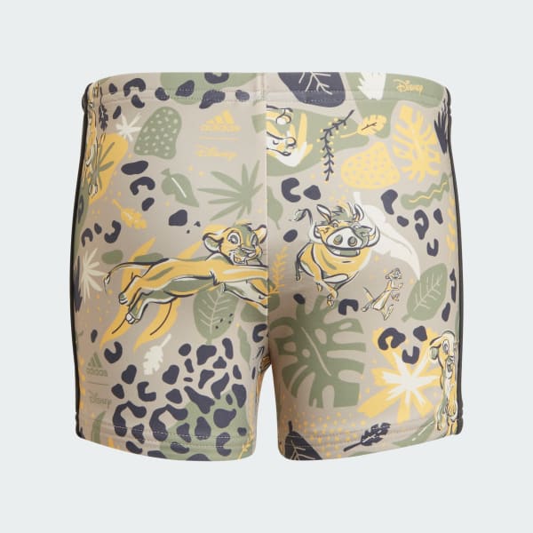 Beige Boxer da nuoto adidas x Disney Lion King