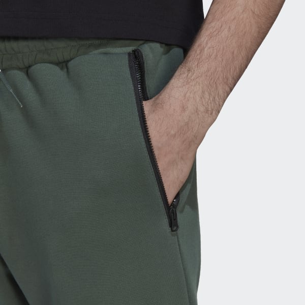 Verde Pantalón Future Icons 3 Tiras CS158