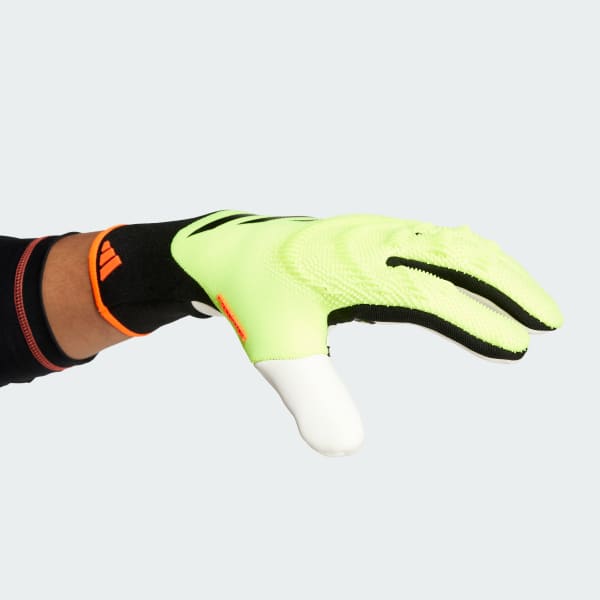 新品　廃盤品　激レア　アディダス　キーパーグローブ　プレデターGL プロ adidas アディダス プレデター GKグローブ プロ(グレー×ホワイト