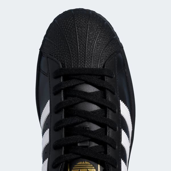 Adidas hotsell star black