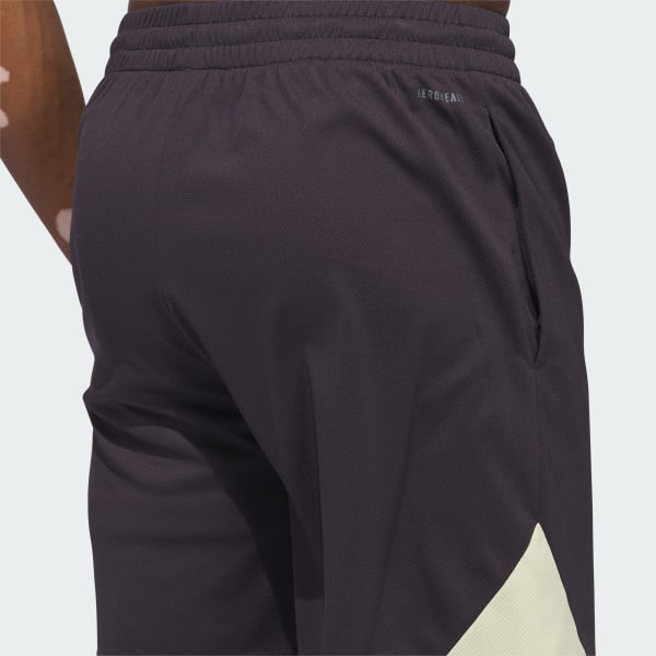 adidas Short Basketball Badge of Sport Pourpre adidas Canada